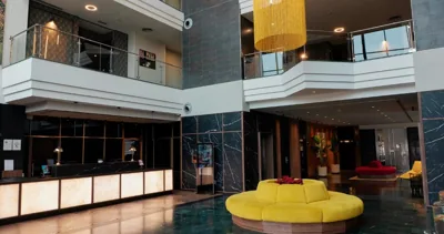Apartamentos Vértice Sevilla Aljarafe — photo 12