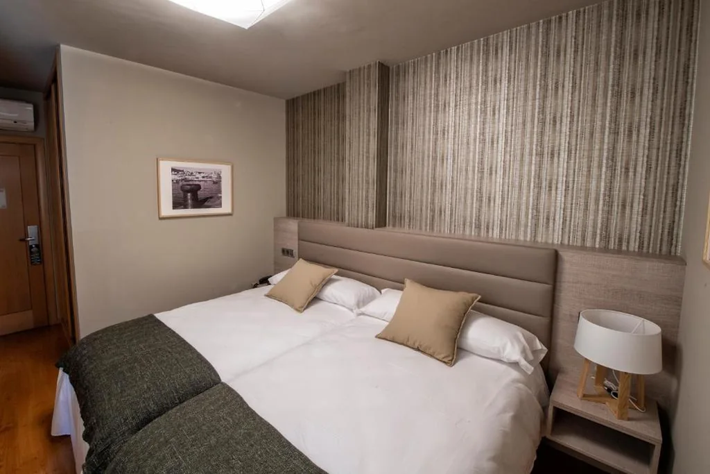 Appartamento con 2 camere da letto — Apartamentos VIDA Mar de Laxe