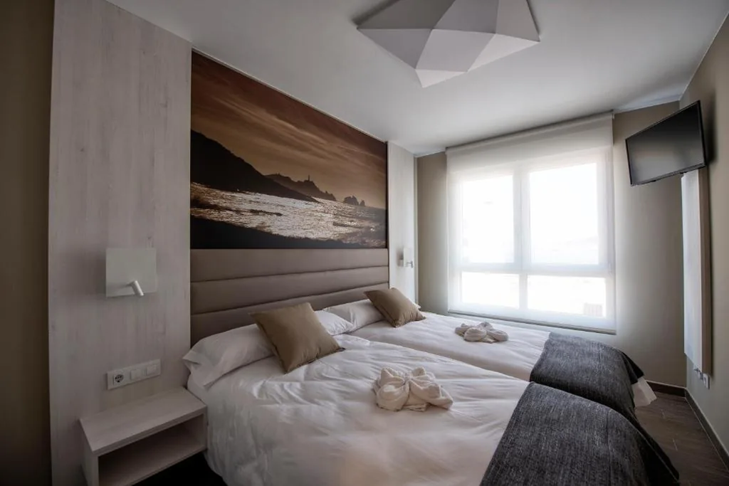 Appartamento con 3 camere da letto — Apartamentos VIDA Mar de Laxe