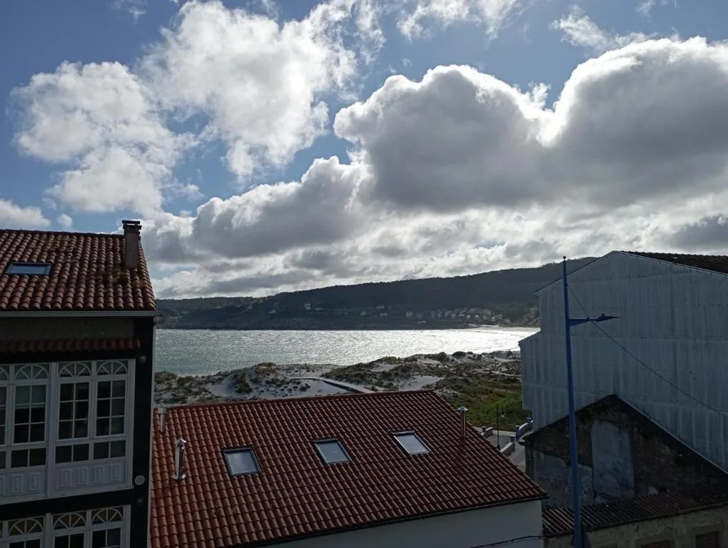 Appartamento con 3 camere da letto e vista mare — Apartamentos VIDA Mar de Laxe