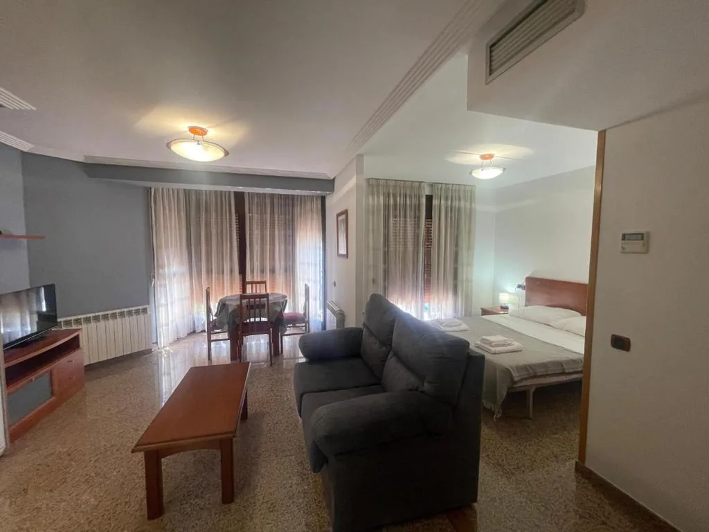 Apartamento — Apartamentos Villa de Ainsa