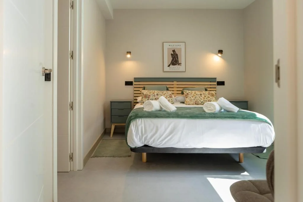 Appartement Supérieur de 3 chambres — Apartamentos Villa De Comillas