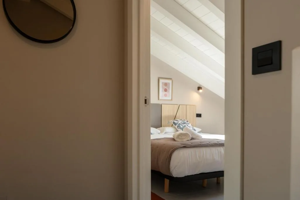 Appartement Supérieur de 3 chambres — Apartamentos Villa De Comillas