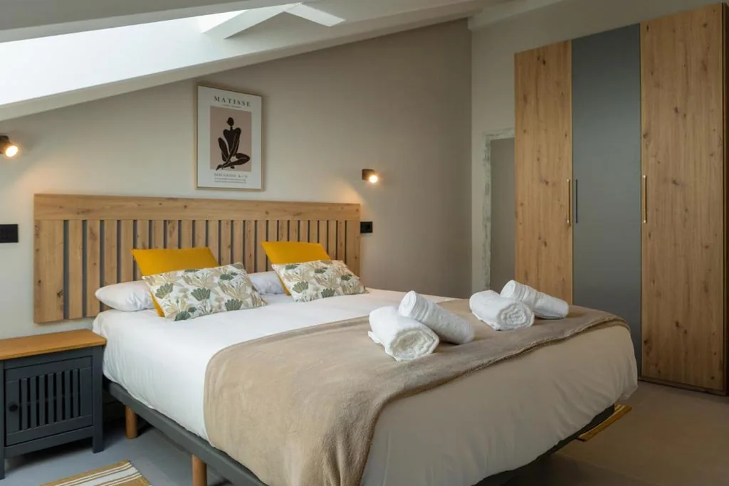 Appartement Supérieur de 3 chambres — Apartamentos Villa De Comillas
