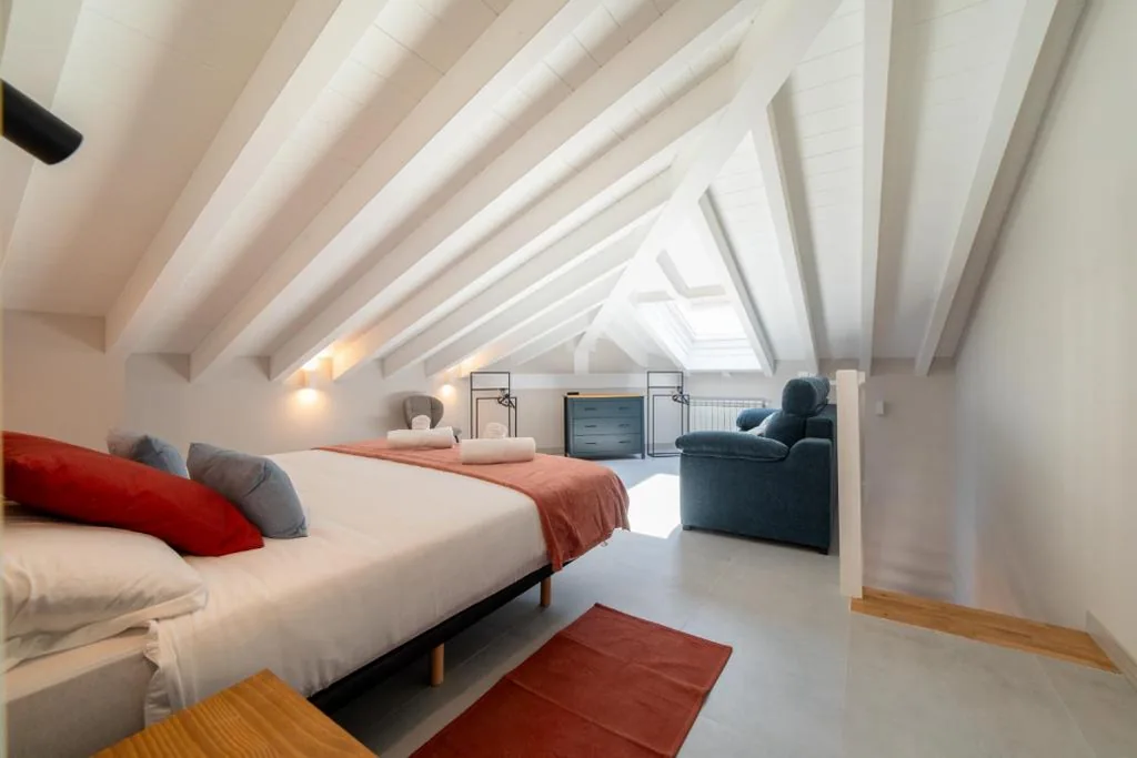 Appartement Supérieur de 2 chambres — Apartamentos Villa De Comillas