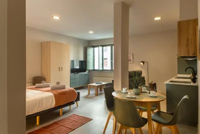 Apartamentos Villa De Comillas — photo 2
