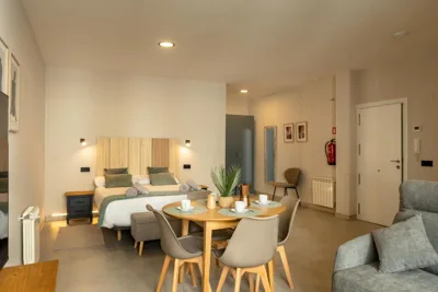 Apartamentos Villa De Comillas — photo 4