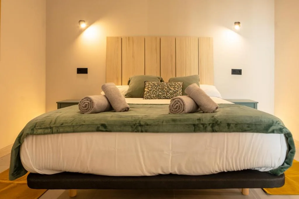Studio – Adapté aux personnes à mobilité réduite — Apartamentos Villa De Comillas