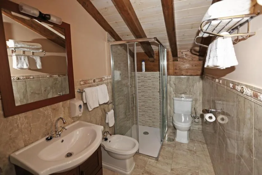 Appartamento con 2 camere da letto — Apartamentos Villa Sofía