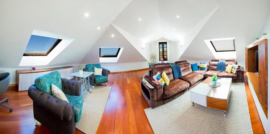 顶层公寓 — Apartamentos Villa Zoila Baiona