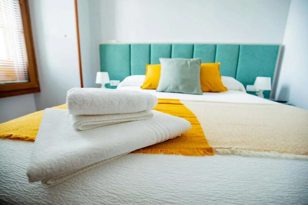 两卧室公寓 — Apartamentos Villa Zoila Baiona