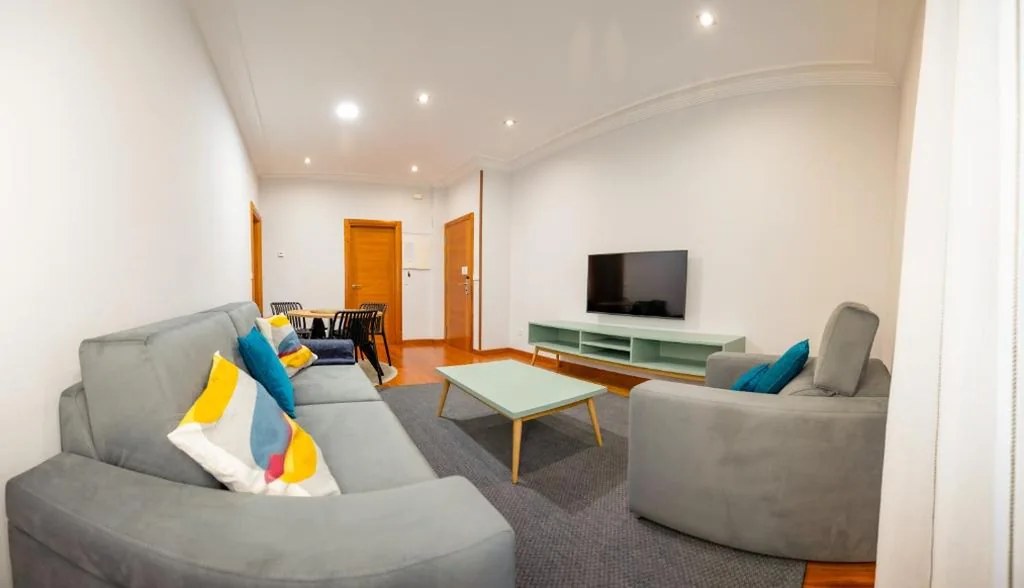 两卧室公寓 — Apartamentos Villa Zoila Baiona