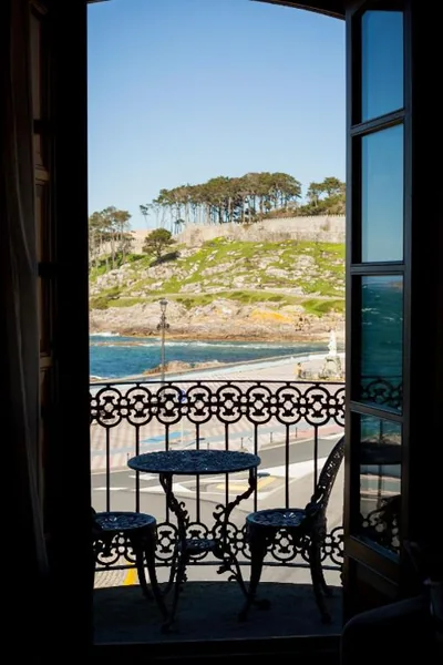 Apartamentos Villa Zoila Baiona — 照片 8