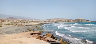 Apartamentos Vista Marina - El Médano — 照片 6