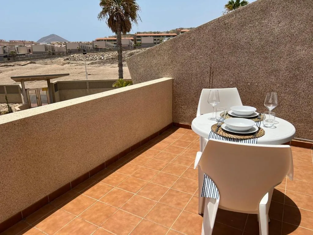 两卧室度假屋 — Apartamentos Vista Marina - El Médano