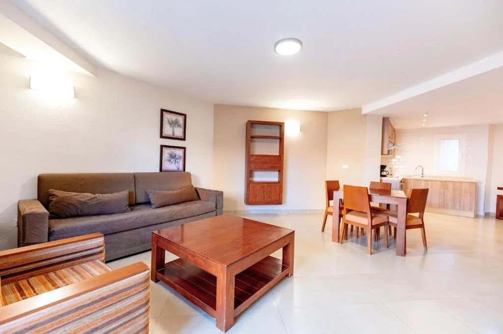 Appartamento con 1 camera da letto (1-3 adulti) — Apartamentos Vista Sur