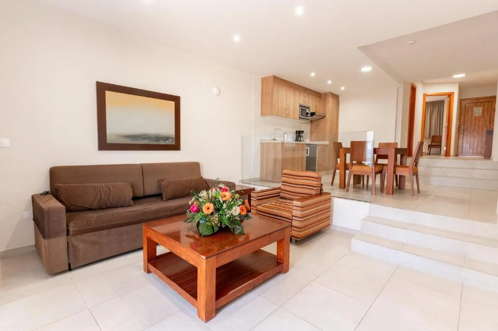 Appartamento con 1 camera da letto e vista mare (1-3 adulti) — Apartamentos Vista Sur