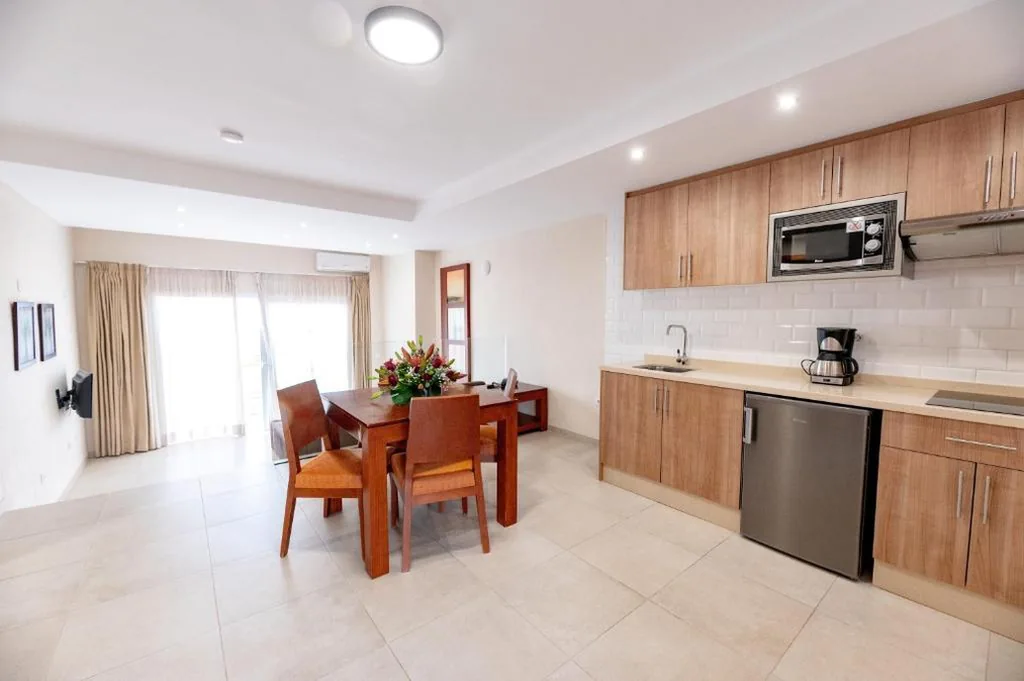 Appartamento con 2 camere da letto e vista mare (2-5 adulti) — Apartamentos Vista Sur