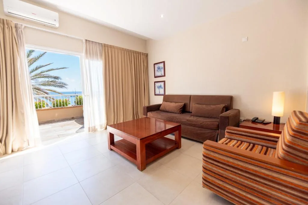 Appartamento Superior con vista mare - 1 camera da letto — Apartamentos Vista Sur