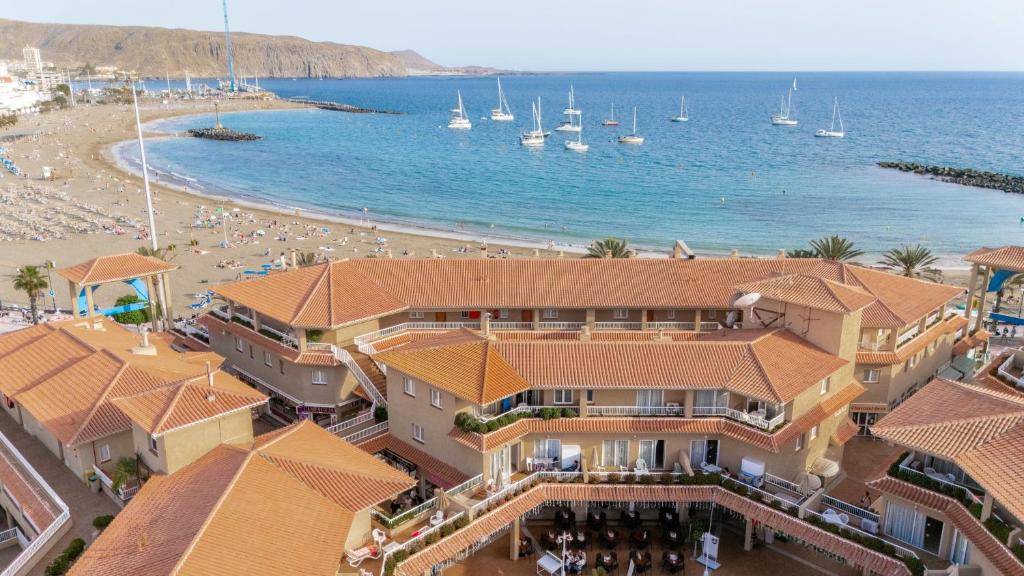 Apartamentos Vista Sur