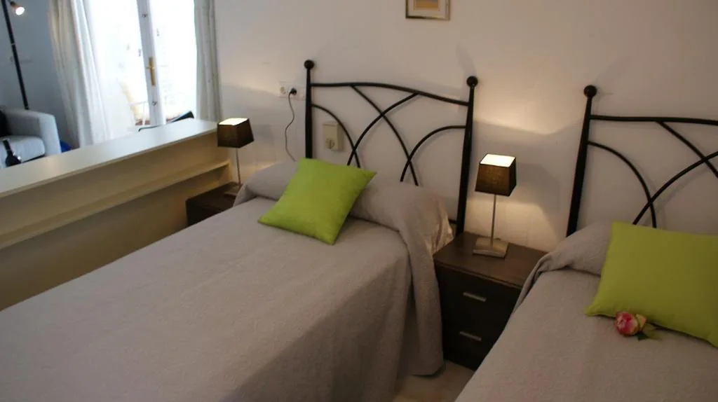 Apartamentos Vistamar