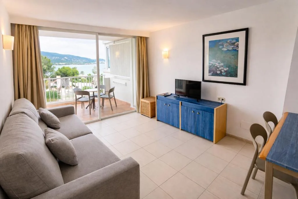 Appartamento con 1 camera da letto — Apartamentos Vistasol