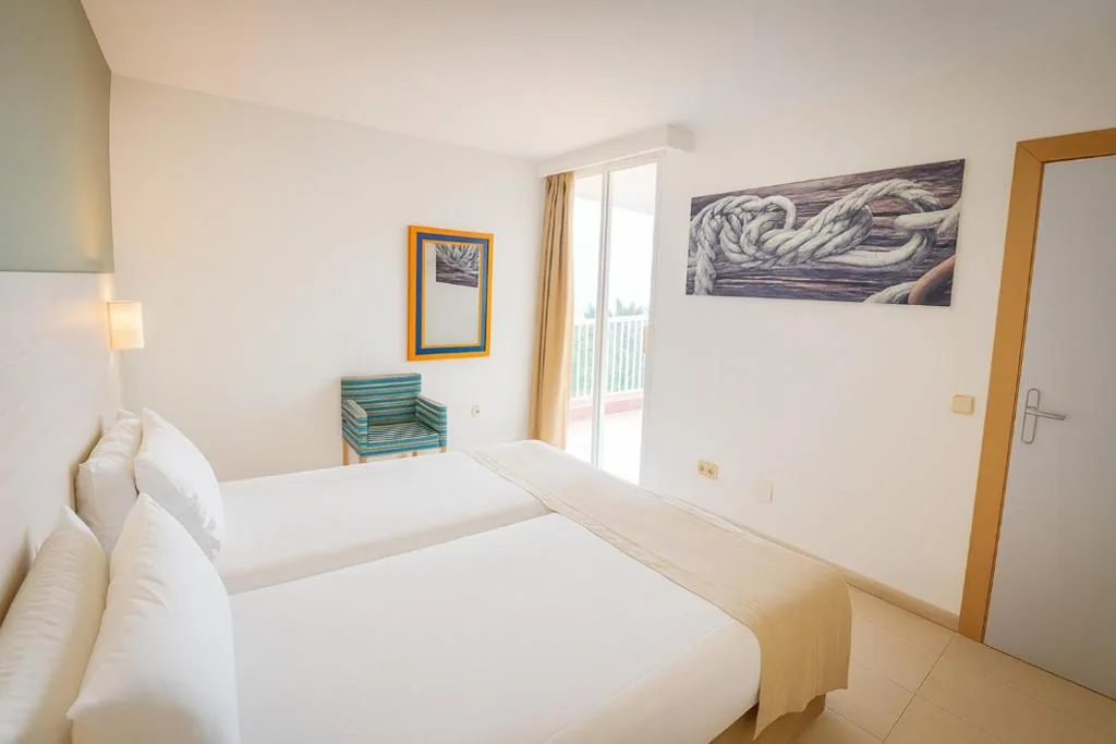 Appartamento con 1 camera da letto e vista mare — Apartamentos Vistasol