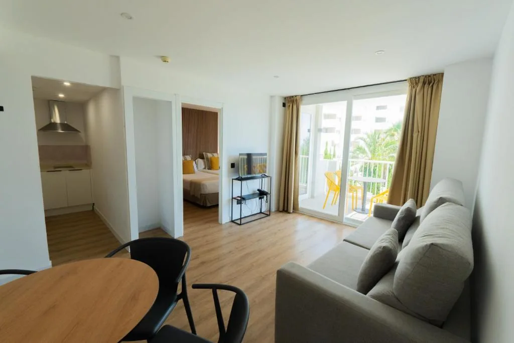 Appartamento con 2 camere da letto — Apartamentos Vistasol