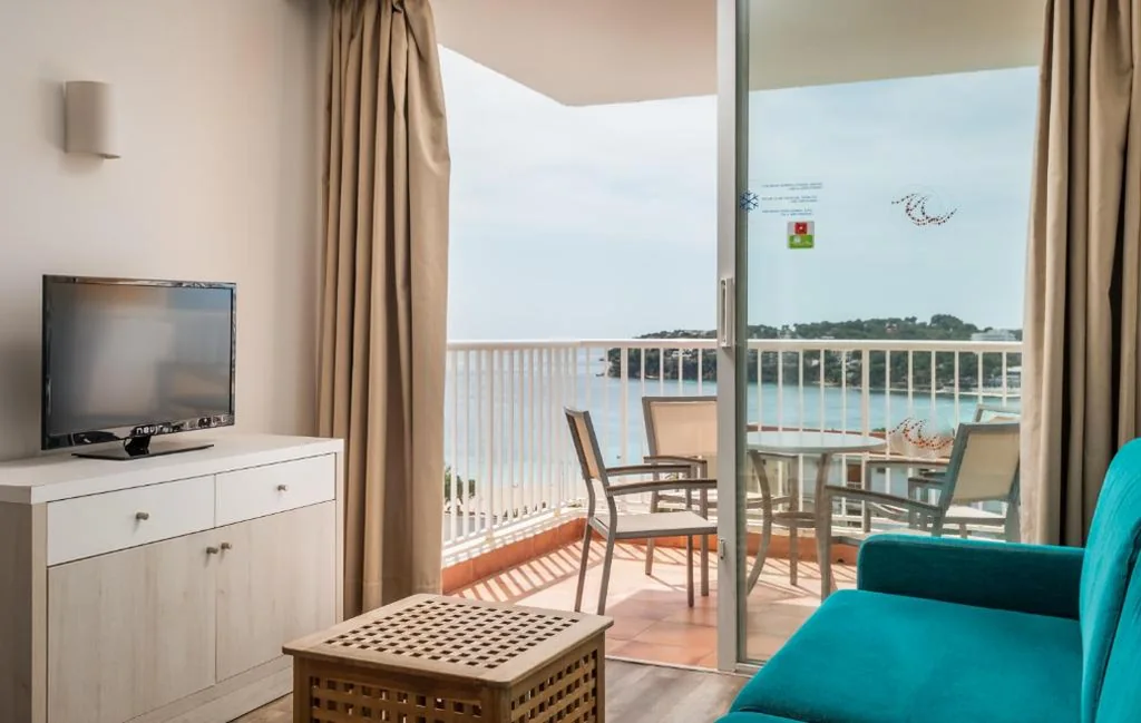 Appartamento Premium con 1 camera da letto e vista mare — Apartamentos Vistasol