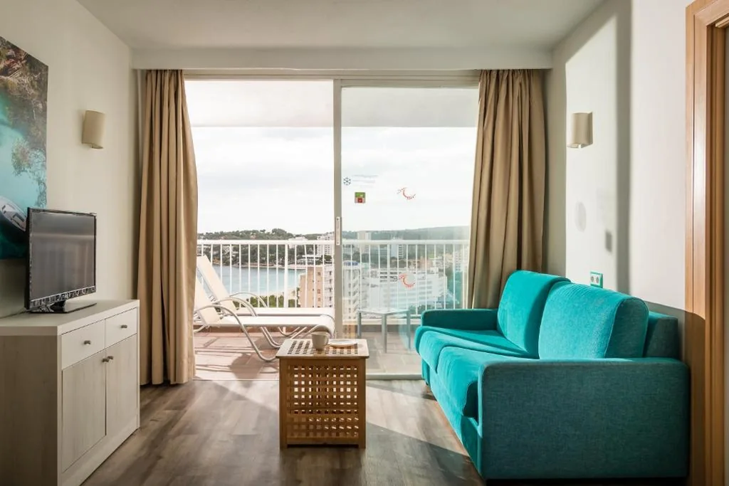 Appartamento Premium con 1 camera da letto e vista panoramica sul mare — Apartamentos Vistasol
