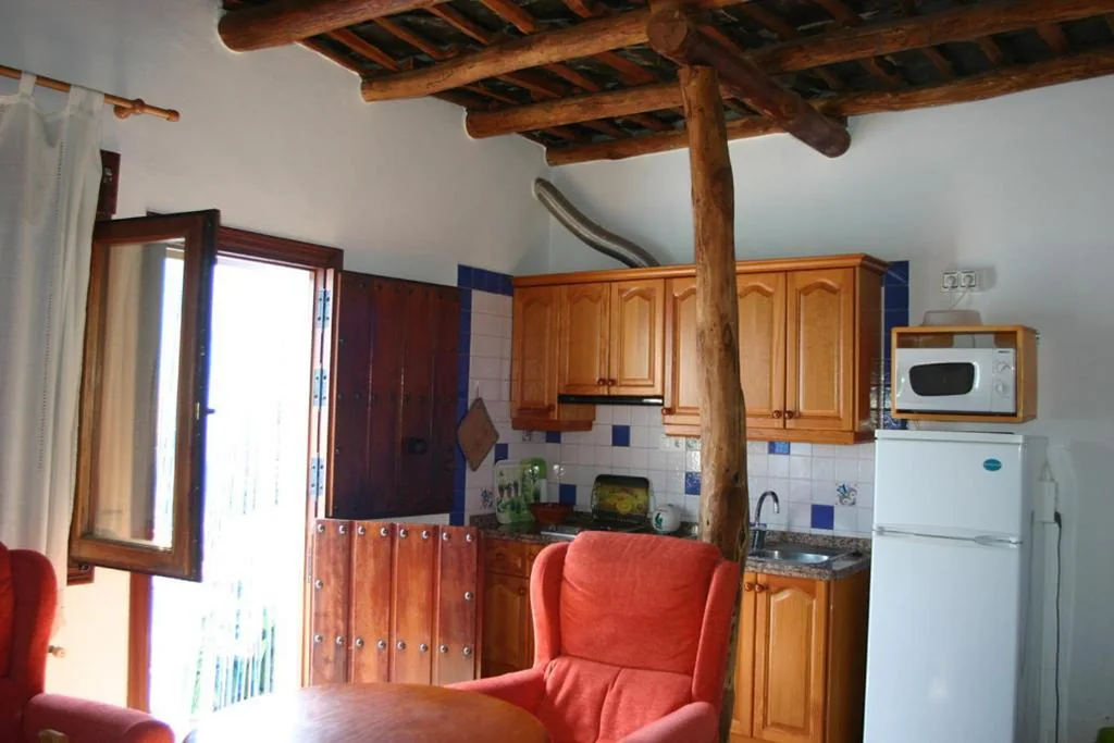 Apartamento con terraza (2 personas) — Apartamentos y Casas Rurales Las Terrazas de la Alpujarra