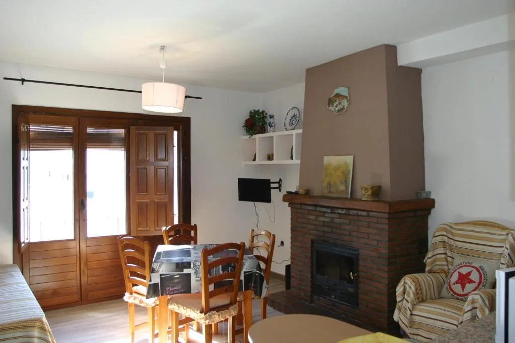 Apartamento de 1 dormitorio (2 adultos) — Apartamentos y Casas Rurales Las Terrazas de la Alpujarra