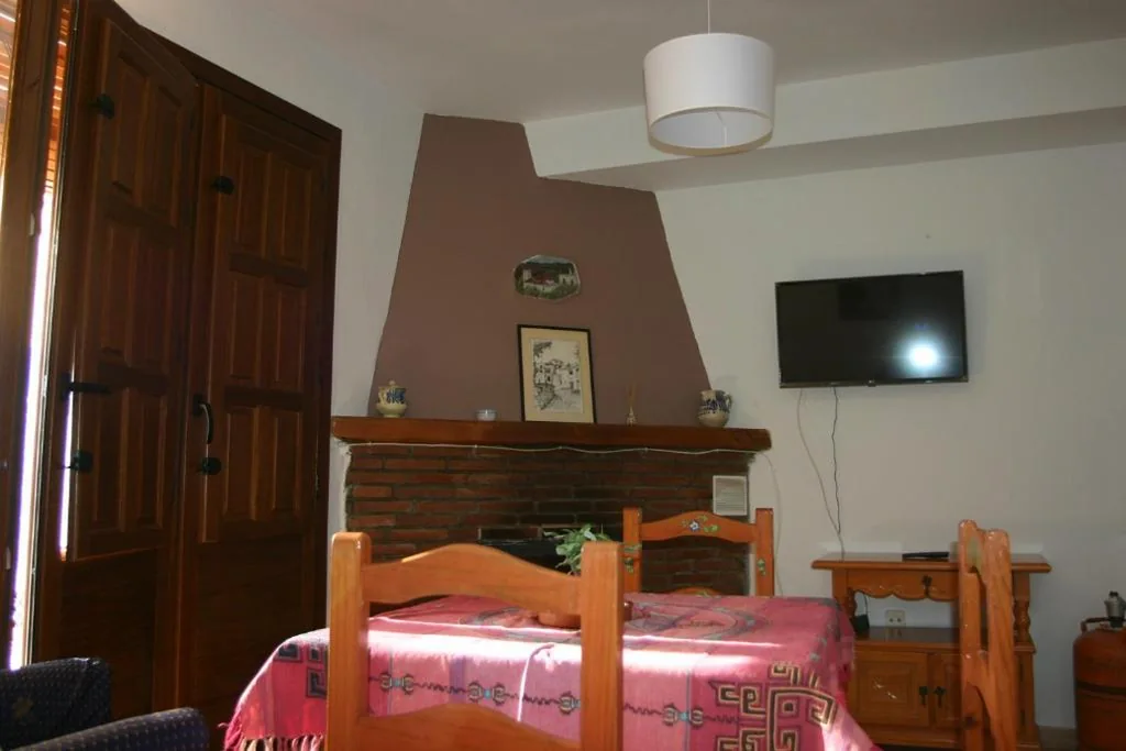 Apartamento de 1 dormitorio — Apartamentos y Casas Rurales Las Terrazas de la Alpujarra