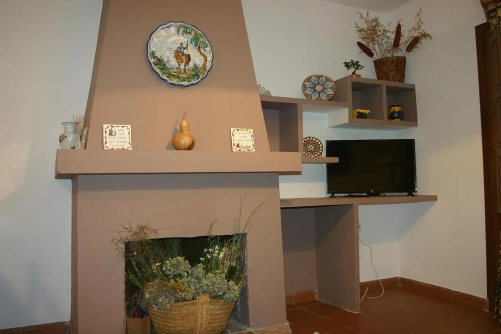 Apartamento para 2 personas — Apartamentos y Casas Rurales Las Terrazas de la Alpujarra
