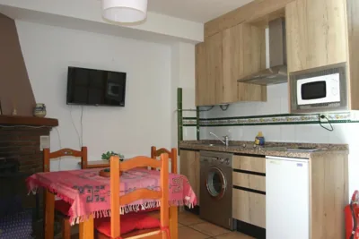 Apartamentos y Casas Rurales Las Terrazas de la Alpujarra — foto 4