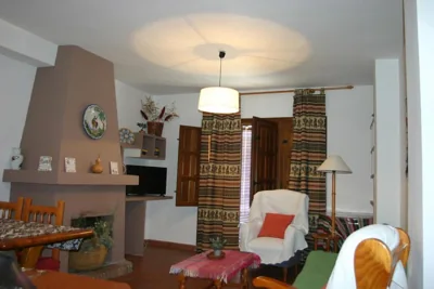 Apartamentos y Casas Rurales Las Terrazas de la Alpujarra — foto 5