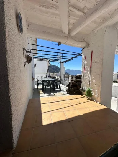 Apartamentos y Casas Rurales Las Terrazas de la Alpujarra — foto 10