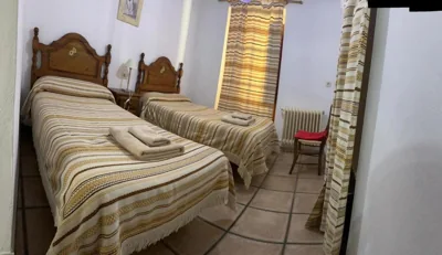 Apartamentos y Casas Rurales Las Terrazas de la Alpujarra — foto 11