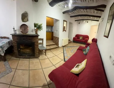 Apartamentos y Casas Rurales Las Terrazas de la Alpujarra — foto 12