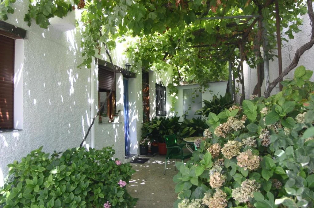 Estudio — Apartamentos y Casas Rurales Las Terrazas de la Alpujarra