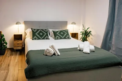 Apartamentos y Pensión El Campanu — foto 11