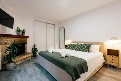 Apartamentos y Pensión El Campanu — foto 12