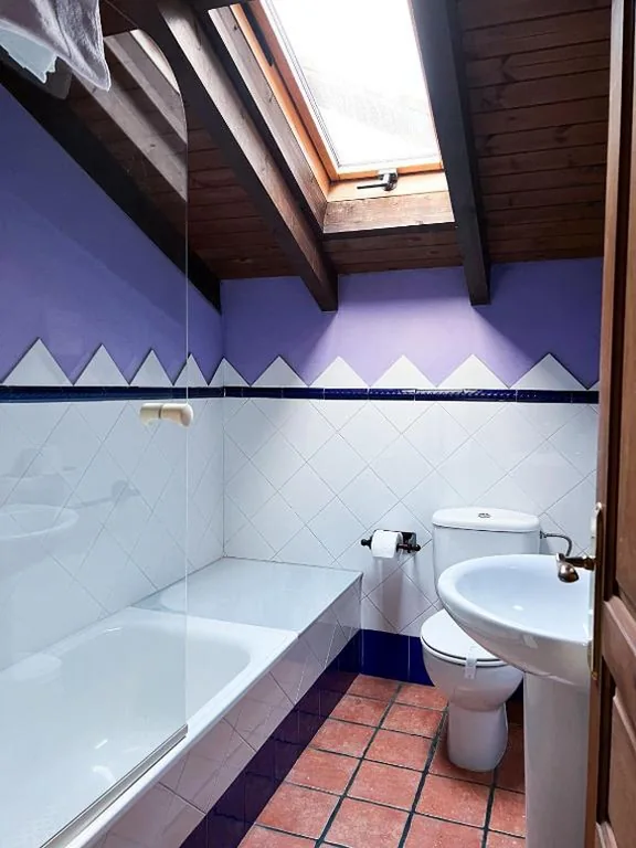 Habitación Doble — Apartamentos y Pensión El Campanu