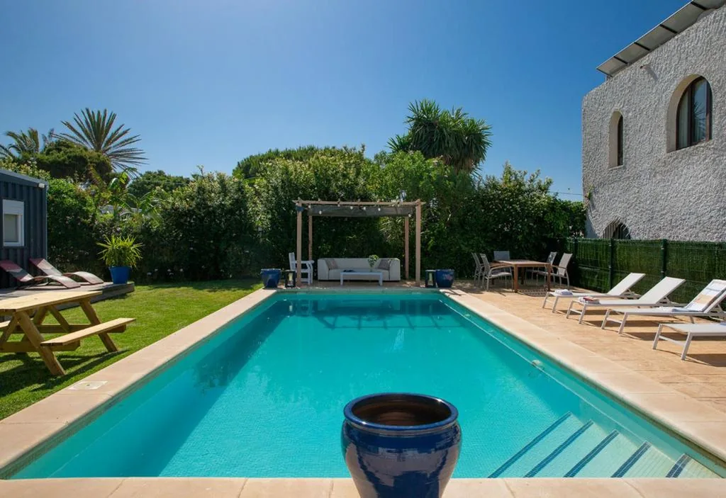 Villa con 2 camere da letto — Apartamentos Zahora 37