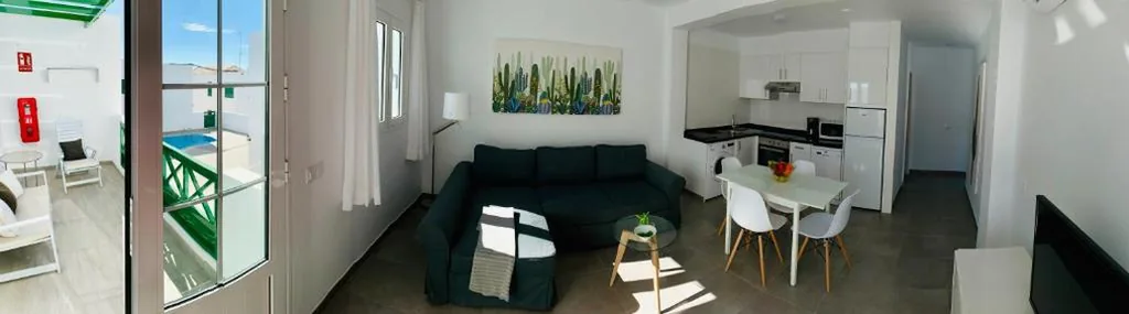 Apartment — Apartamentos Zalabar