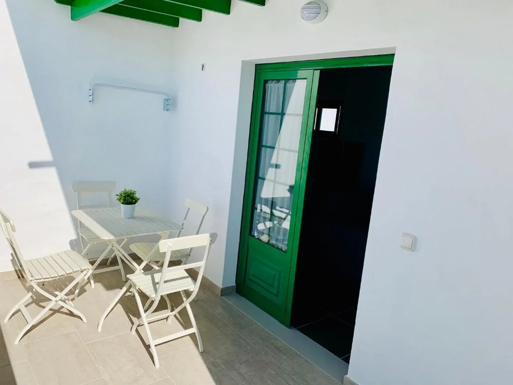 Apartment mit 1 Schlafzimmer — Apartamentos Zalabar