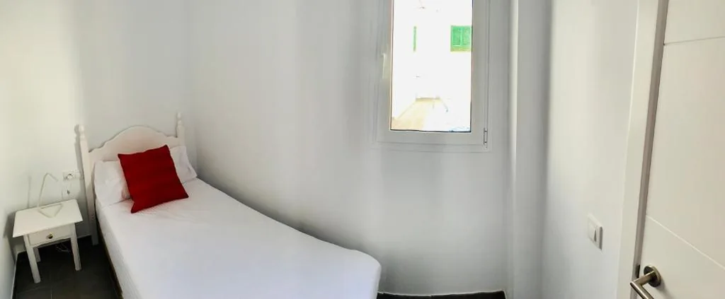 Apartment mit 2 Schlafzimmern — Apartamentos Zalabar
