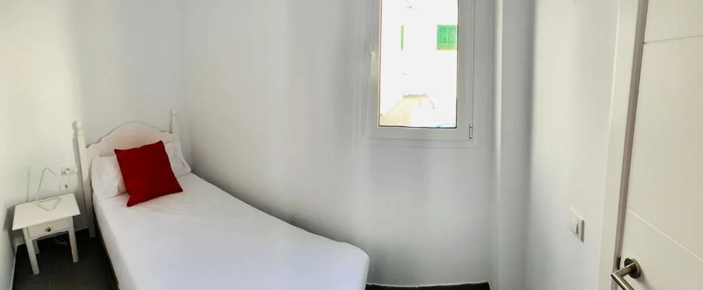 Apartment – Erdgeschoss — Apartamentos Zalabar
