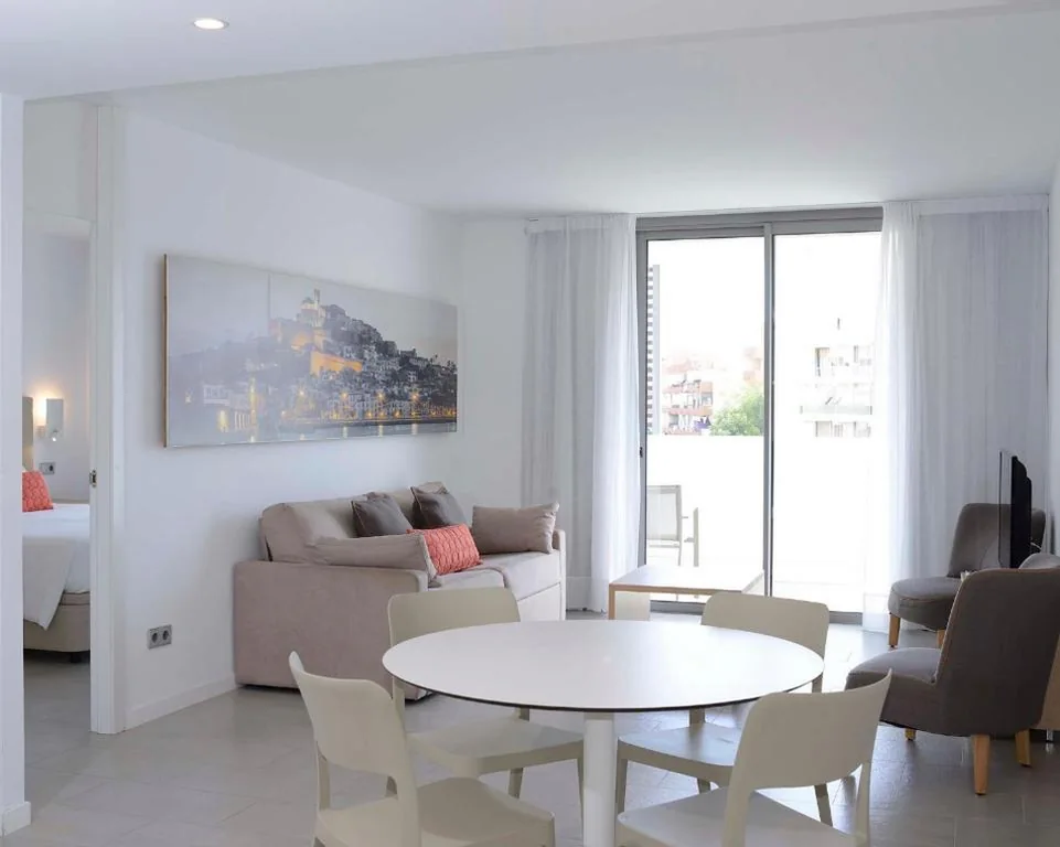Standard-Apartment mit 2 Schlafzimmern — Apartaments B-Llobet Sun & Confort