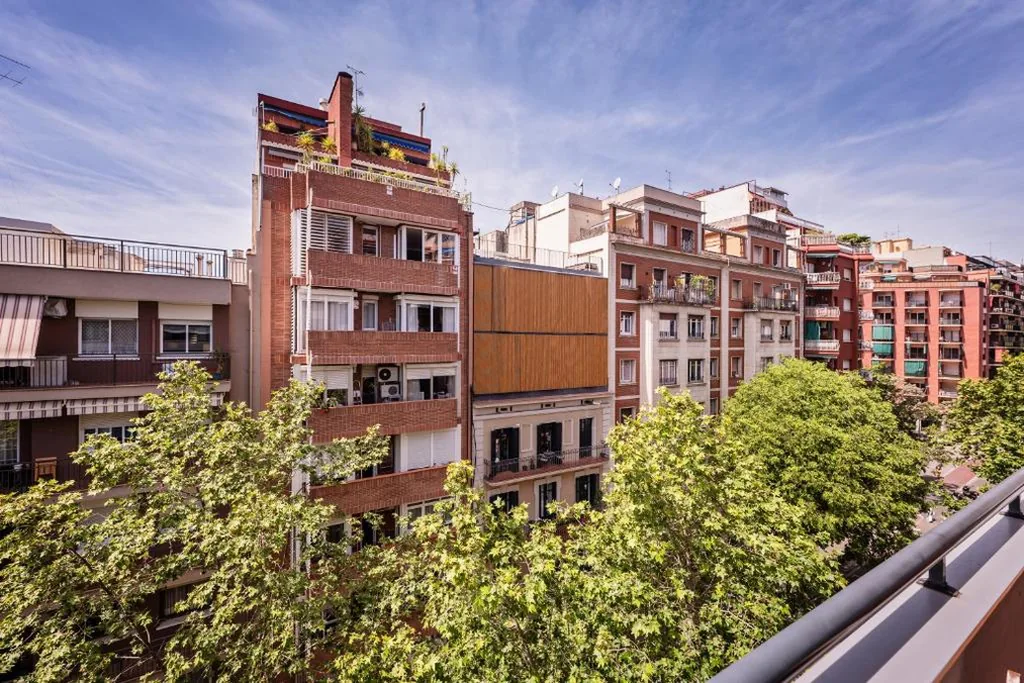 Apartment mit 2 Schlafzimmern (3 Erwachsene) — Apartaments Marina - Abapart